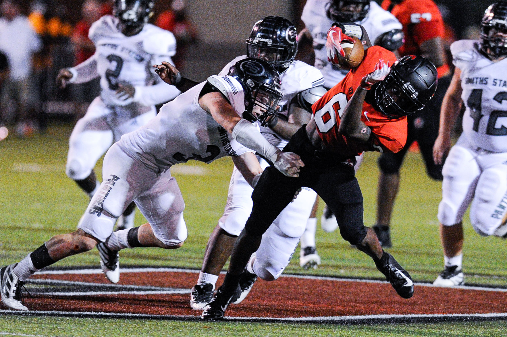 Central-Phenix City vs. Smiths Station high school football
